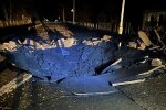 Рашисти завдали ракетного удару по Краматорську, тривають обстріли Вугледара та Бахмута