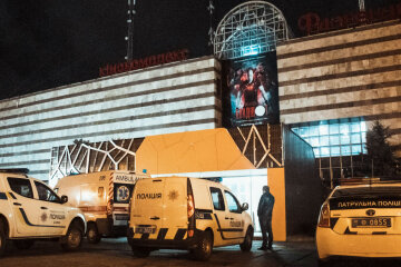 Загадкова смерть: в кінотеатрі Флоренція директора знайшли мертвим (відео)