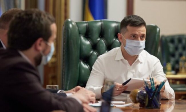 Зеленський: фінансування телеканалів Козака йшло з Росії