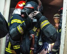 У Києві на проспекті Науки сталася пожежа, є загиблий