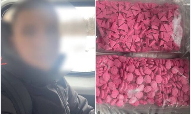 Столична поліція викрила закладника, що мав 1000 таблеток "екстазі"