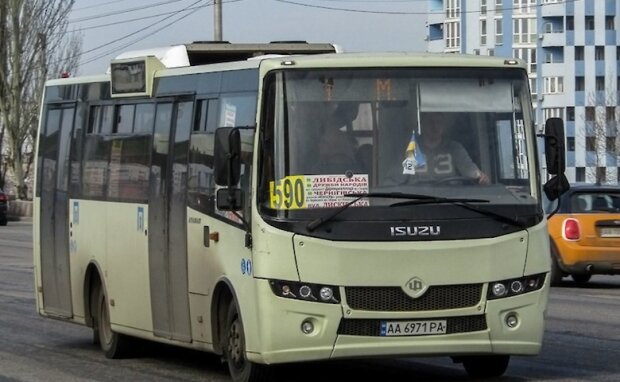 Громадський транспорт Києва до квітня дорожчати не буде