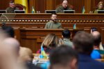 Зеленський вперше за час війни виступив у Раді: розповів, хто з нардепів піде слідом за російським кораблем