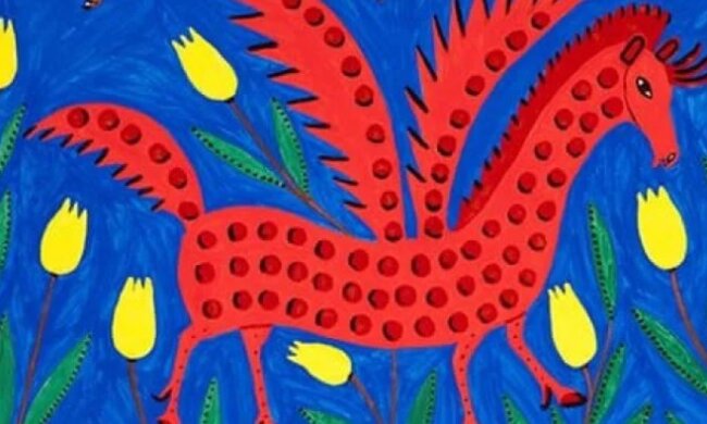 Сховали по домах. Жителі Іванкова врятували роботи Марії Примаченко