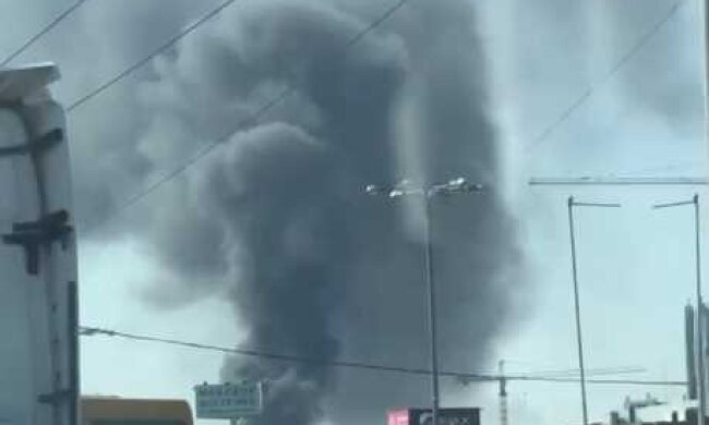 Вибух у Києві стався в районі ТЦ "Променад парк" - подробиці