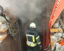 У Києві загорівся ресторан «Бістро»