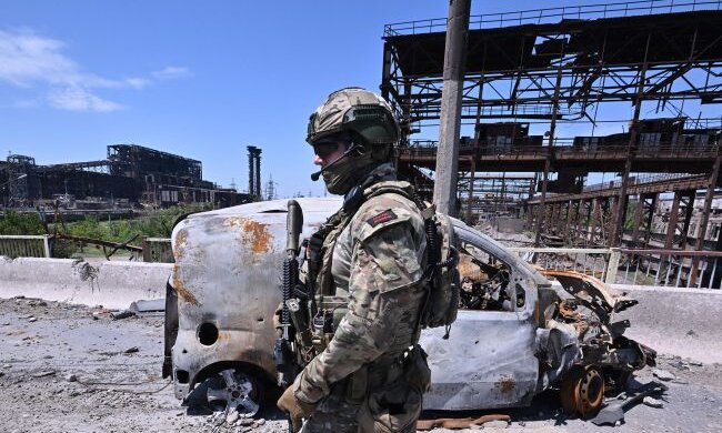 Російські війська обстріляли Чугуїв, загинули 6 цивільних
