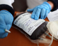 Києву загрожує нестача донорської крові