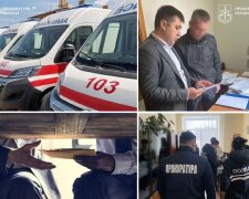 У Києві розпочали розслідування у справі розкрадання коштів на закупівлі "швидких"