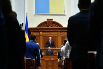 Парубій терміново звернувся до президента