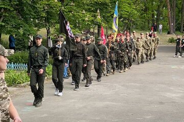 В громаді під Києвом визначили переможців регіонального етапу гри «Сокіл» («Джура»)