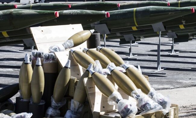 Іран таємно поставив Росії сотні тисяч снарядів, – Sky News