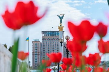 У Києві у четвер зафіксували температурний рекорд — ЦГО ім. Б. Срезневського