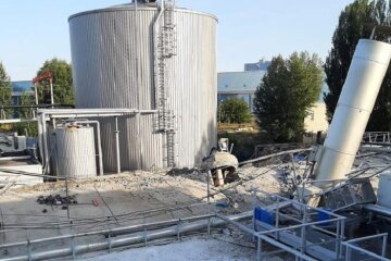 Під час зварювальних робіт на київському пивзаводі стався вибух, є постраждалі