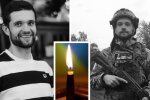 На фронті загинув випускник географічного факультету КНУ ім. Т.Шевченка – Дмитро Бабич