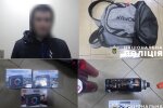 У Києві схопили крадія магазинів, якого розшукували за аналогічні злочини у декількох районах