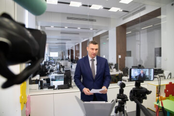 брифінг Кличка від 26 березня