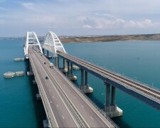 Україна готує план демонтажу Кримського мосту та відновлення залізничного сполучення з півостровом