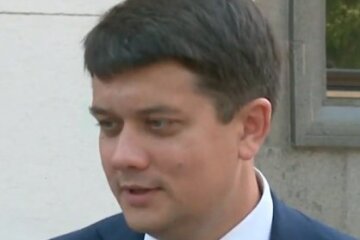 Разумков поставив крапку у розмовах про доступ ЗМІ в Раду