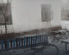 При пожежі в Пасківщині загинула людина