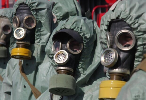 У Міноборони попередили про загрозу нових хімічних атак РФ