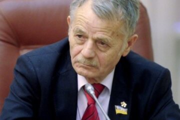 Джемілєва пропонують у президію Ради