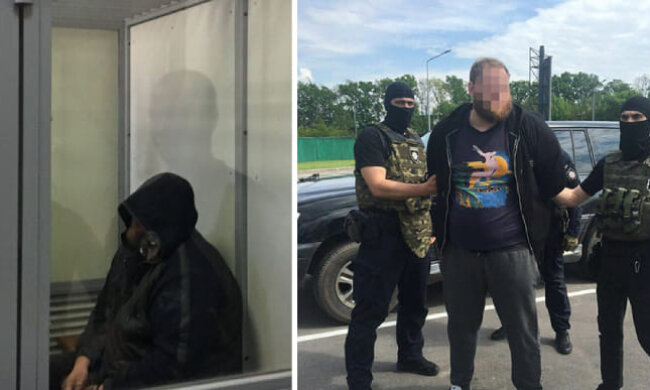 За вбивство байкера в Києві віцечемпіон світу з сумо отримав 12 років тюрми