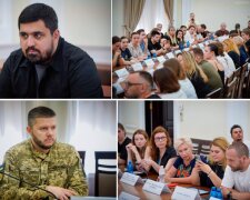 У КМВА провели зустріч із благодійними фондами, волонтерами та ГО, що допомагають з початку війни