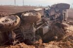 Українські десантники знищили підрозділ російських окупантів та їхню техніку (відео)