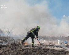 Весняні пастки: ДСНС попереджає про небезпеку льоду та пожеж