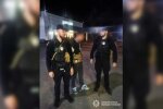 На Київщині викрили стрільця, який через конфлікт, дістав зброю та почав стрілянину