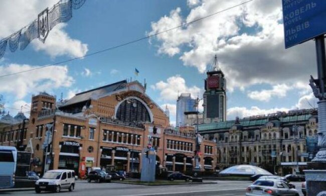 В онлайні можна перевірити якість повітря у Києві