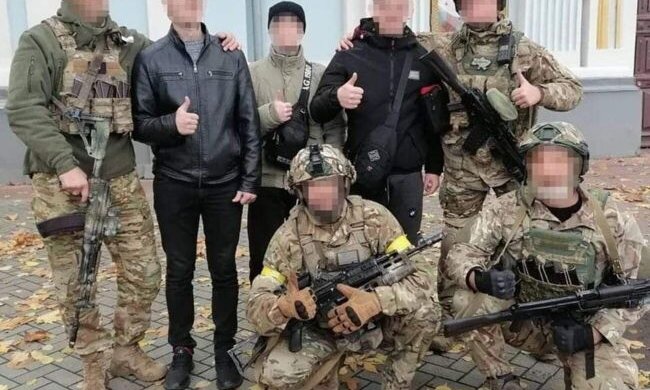 Україна повернула з полону росіян трьох морських піхотинців