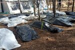 Сліди катувань і зв’язані руки: в Ізюмі вже вилучили 263 тіла загиблих, у тому числі 2 дітей