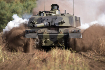 Лондон оголосив про можливість надання Україні додаткових танків Challenger 2