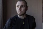 Втратив зір, але відчуває тепло кохання - історія військового з Києва Івана Сороки