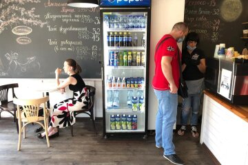 За порушення карантину оштрафували чотири столичних кафе і два нічних клуба