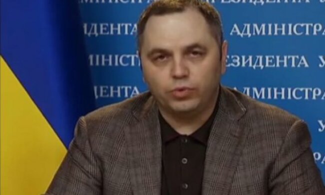 Портнова знову викликають на допит