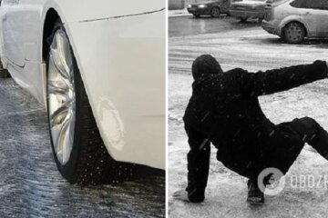 На дорогах буде ожеледиця: синоптики розповіли, на яку погоду чекати 31 грудня у Києві