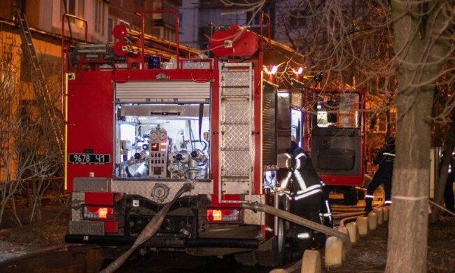 Через ялинки, петарди та мінування: 32 надзвичайні ситуації сталися в столиці за новорічне свято