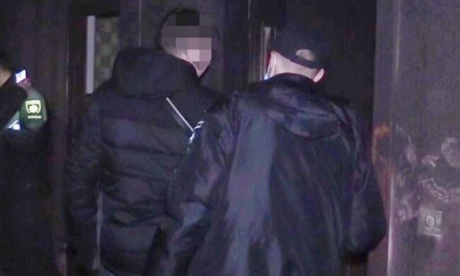 Вбивство і підпал на Троєщині вже розкриті, підозрюваний затриманий