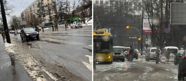 У КМВА спростували видачу повісток на тимчасових блокпостах столиці