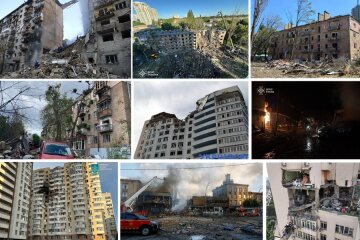 Пошкодження житлового фонду Солом'янського району збільшилось до 25%