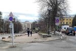За парковання на Алеї Героїв Небесної Сотні пригрозили евакуатором