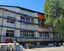 На Київщині, за підтримки Євросоюзу, відновлюють садочки, ліцей і лікарню