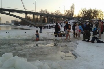 Масового купання на Водохреща цього року не буде