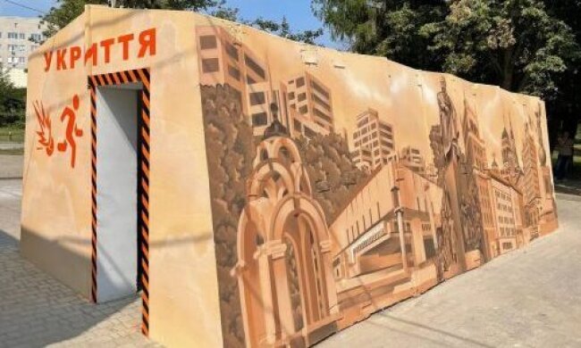 В столиці планують придбати і встановити до 250 наземних модульних укриттів