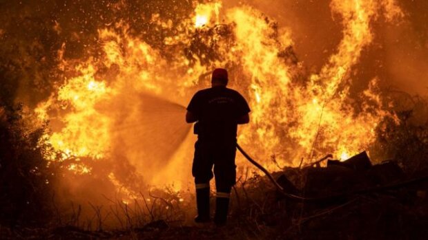 Топ-5 наймасштабніших пожеж цього літа викликані аномальною погодою