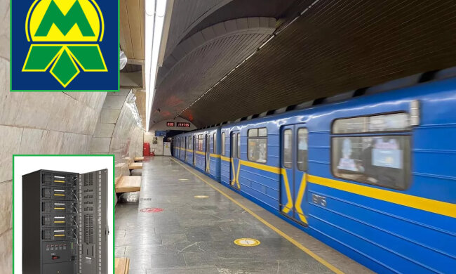 Метро столиці купляє електрообладнання на випадок блекатів