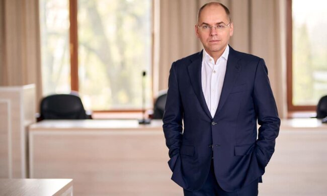 Міністр охорони здоров`я Максим Степанов йде в облраду Одеської області від Слуг
